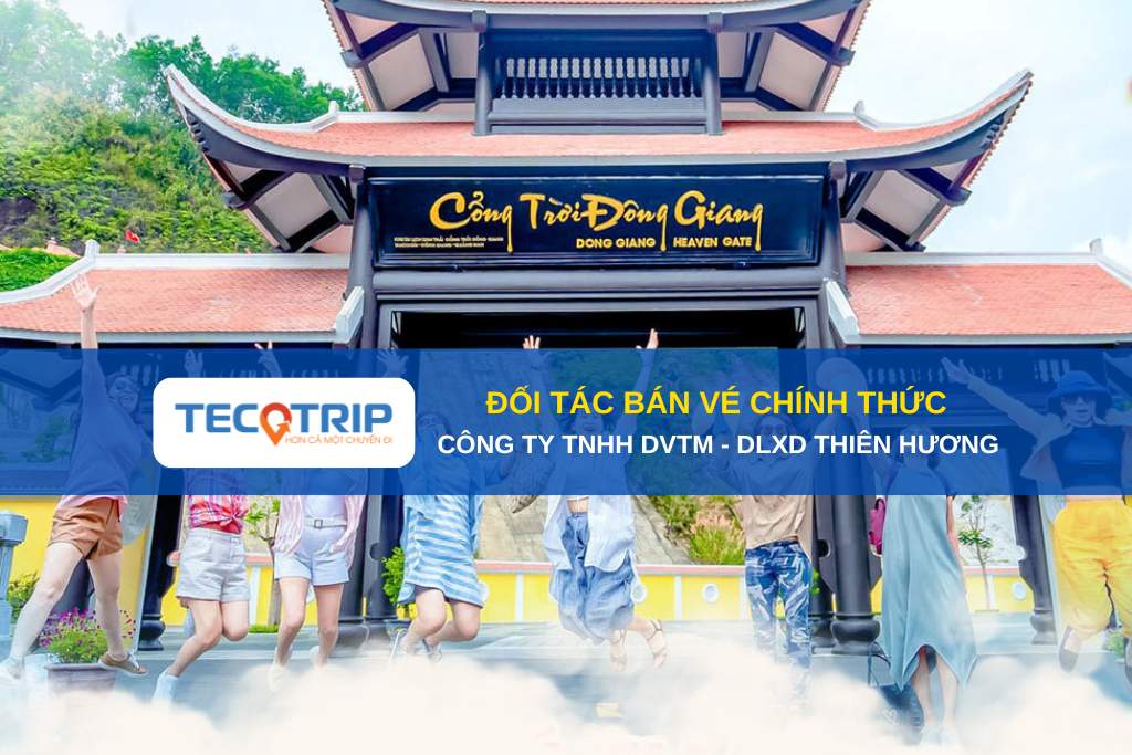 Vé Cổng Trời Đông Giang